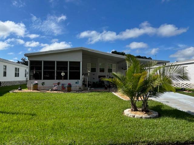 458 Gulf Stream Drive a Lake Alfred, FL Mobile or Manufactured Home for Sale